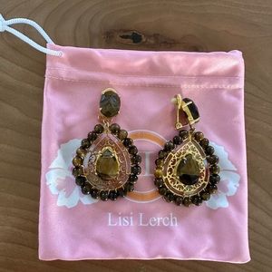 Lisi Lerch “Sissy” beaded earrings